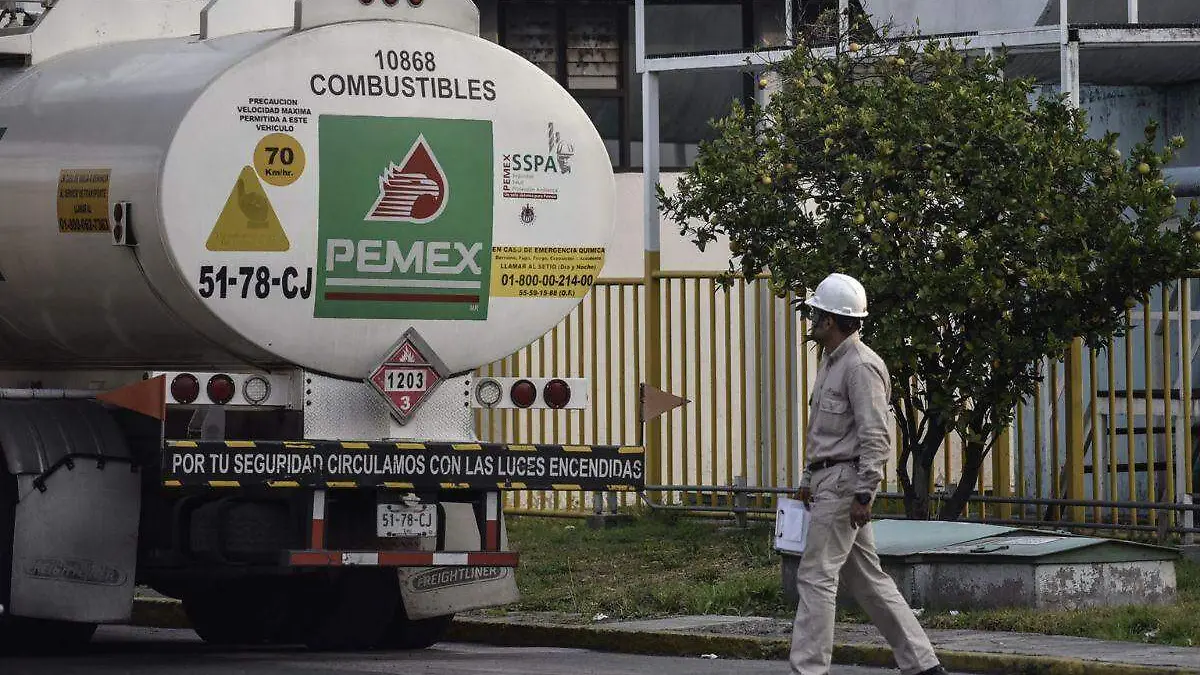 Pemex duplica su producción de combustibles tras cuatro años